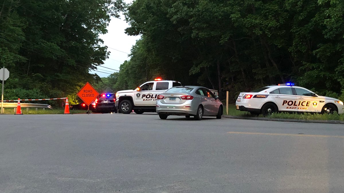 Man Found Dead on East Lyme Road Was Victim of a Homicide: Police – NBC ...