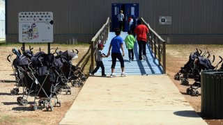 Immigration-Detention Center