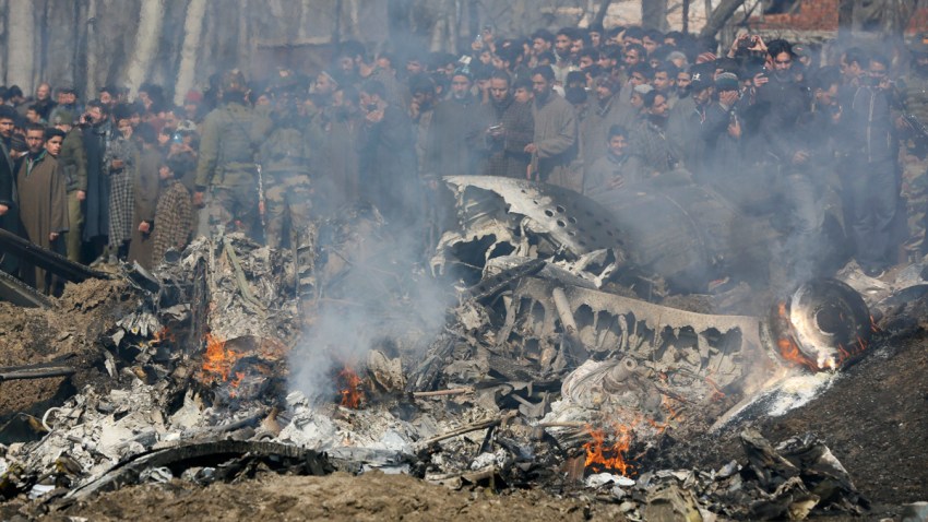 India Kashmir Pakistan