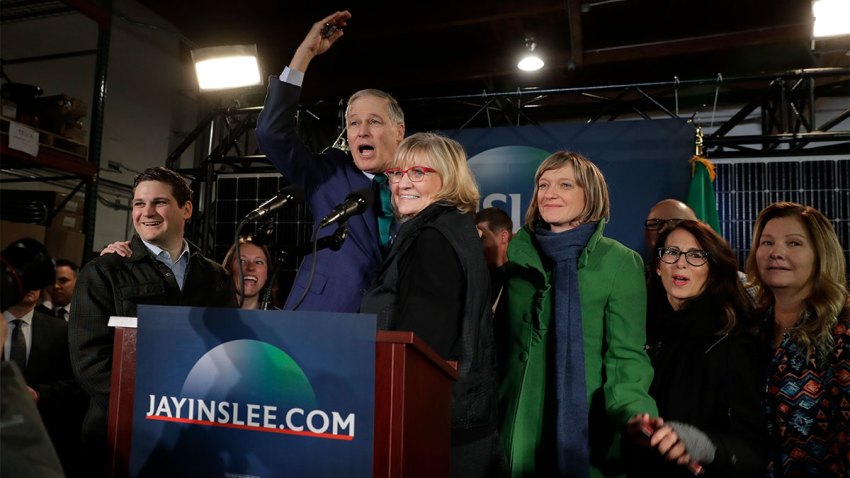 Election 2020 Inslee