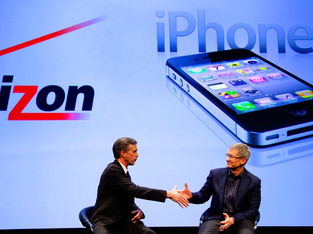 Verizon iPhone