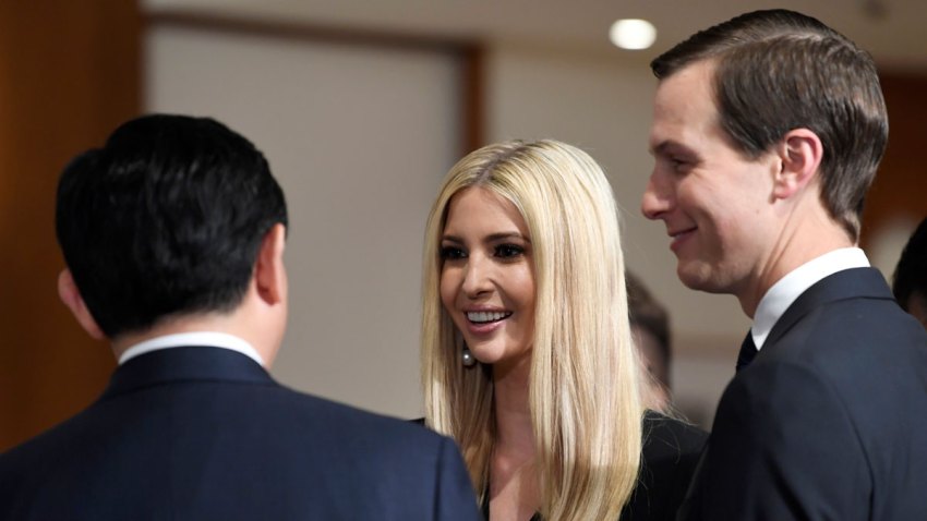 Trump US Korea