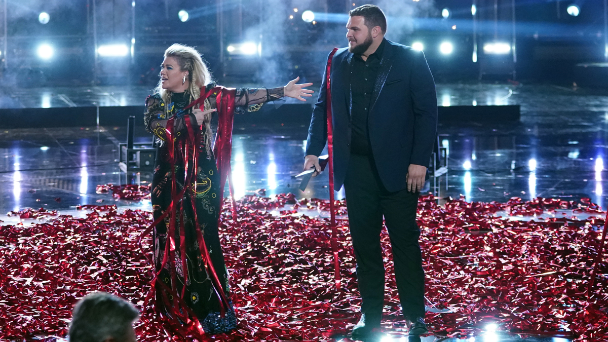 Country Singer Jake Hoot Wins ‘The Voice’ Season 17 NBC Connecticut