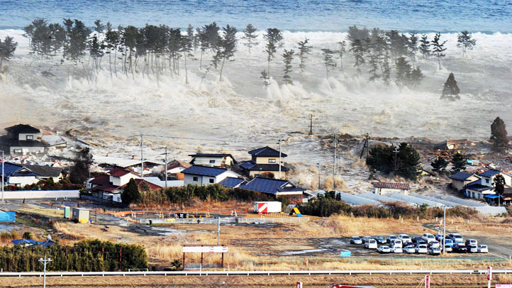 Japan Earthquake