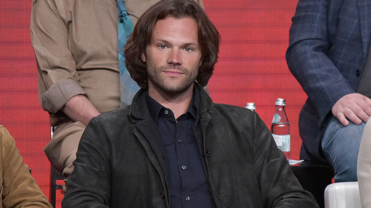 Supernatural,' With Jared Padalecki, on CW - The New York Times