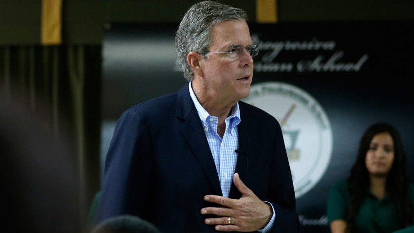 GOP 2016 Bush