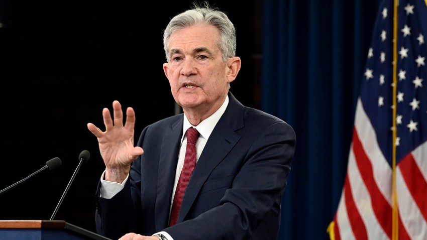 Federal Reserve Powell