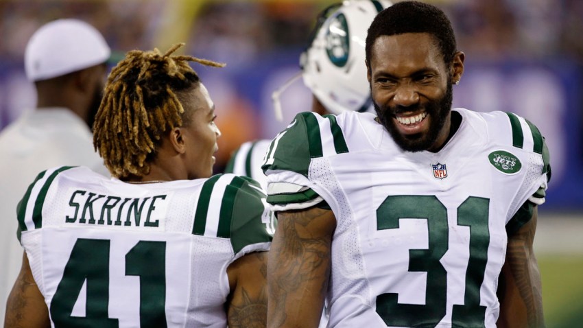 Jets Giants Football