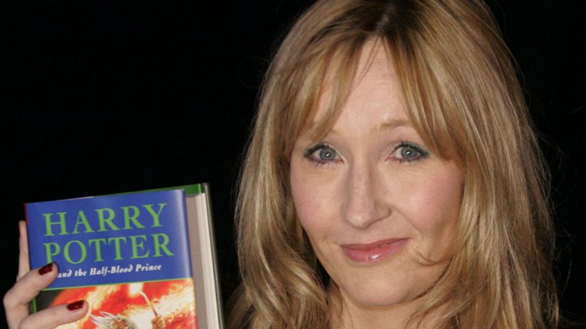Author Jk Rowling Draws Criticism For Transgender Comments Nbc