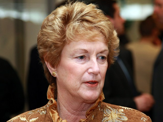 M Jodi Rell