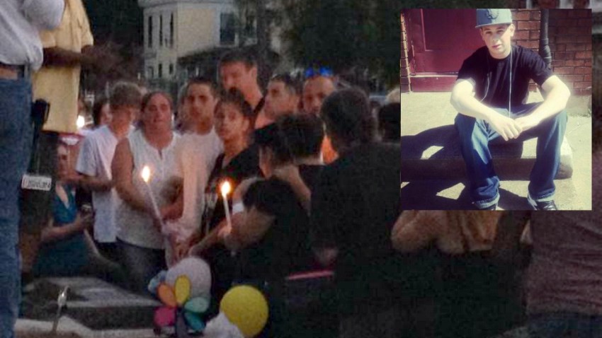 jonathan torres enfield vigil