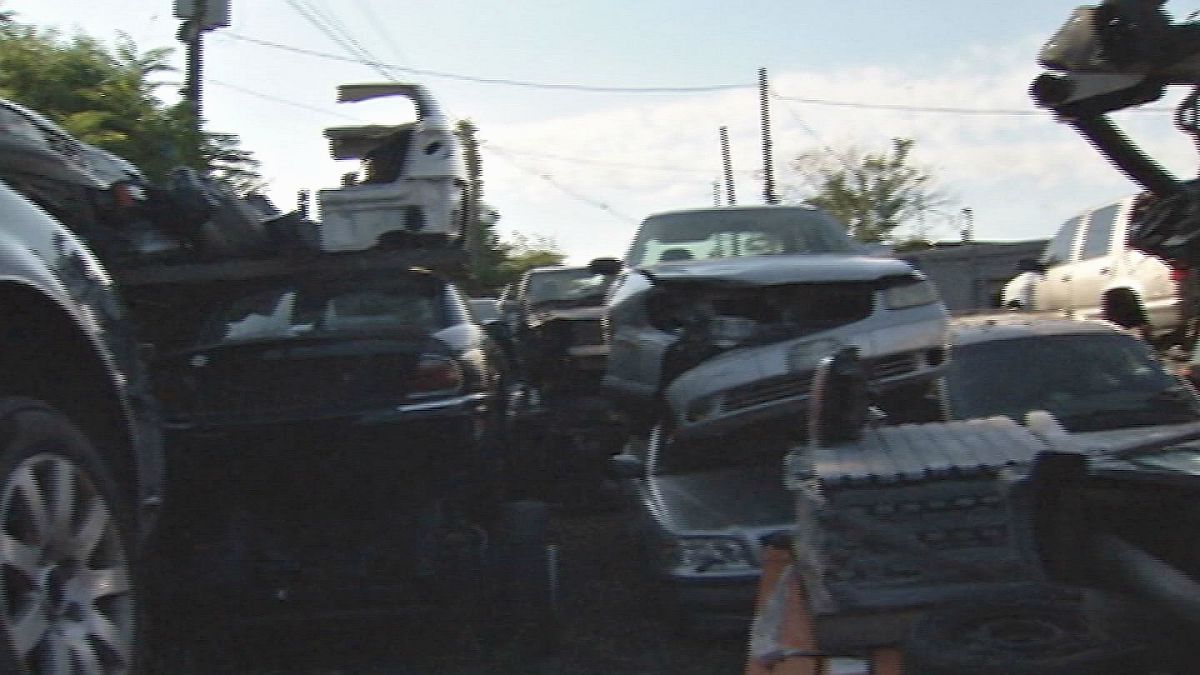 Junk Yard Digs How Your Personal Information Could Be Compromised