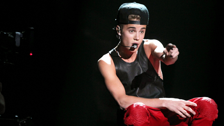 2012 American Music Awards Show