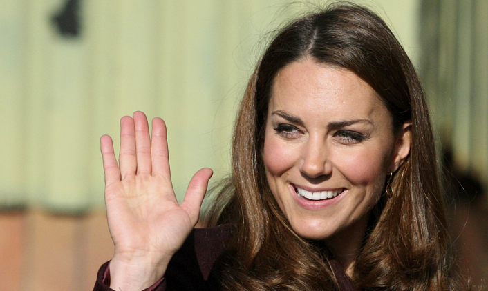 Britain Royals Kate