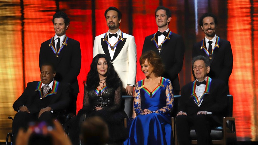 2018 Kennedy Center Honors - Inside