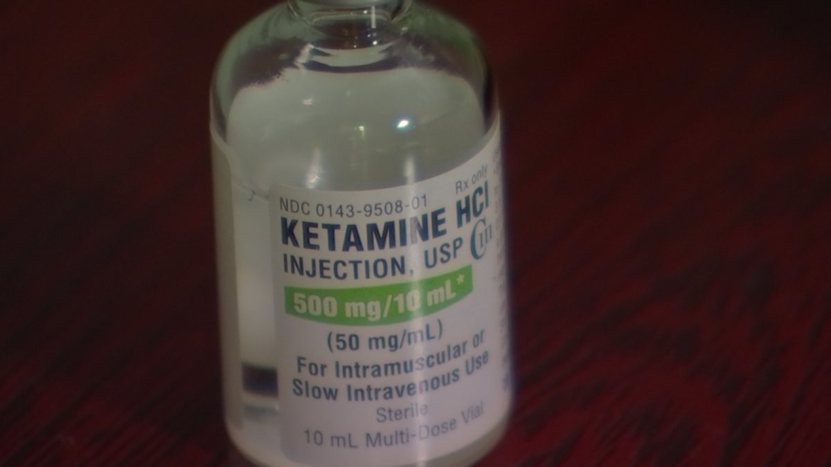 Mind-altering ketamine becomes new pain treatment – NBC Connecticut - Vimarsana News