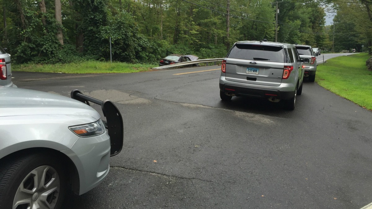 Route 81 Closed in Killingworth After Crash NBC Connecticut