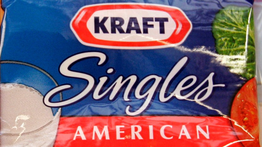 Kraft Cheese Recall