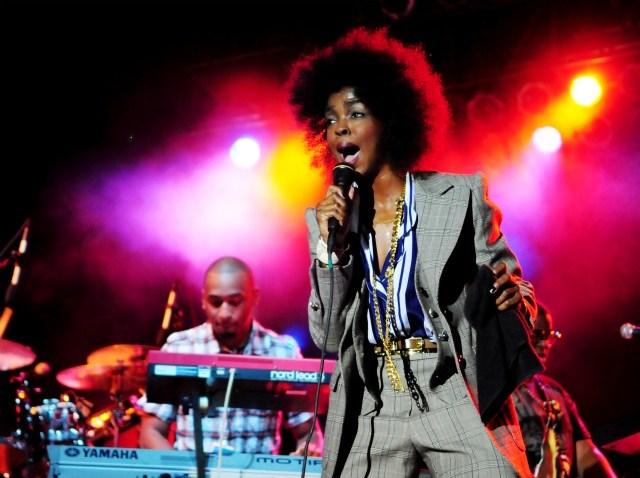 lauryn hill miami