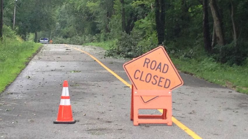 lebanon ct storm damage july 20
