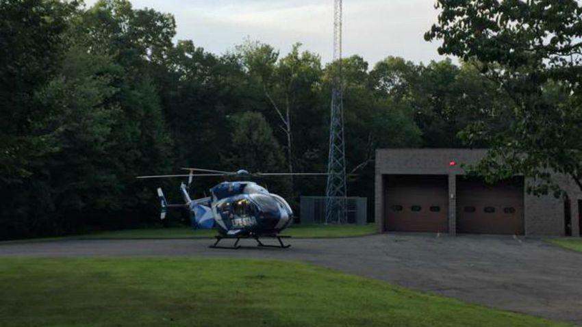 lifestar tolland tree accident