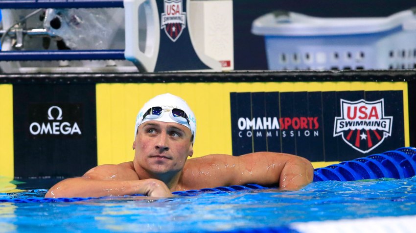 US Swim Trials Swimming
