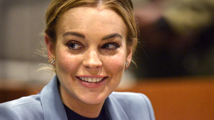 People Lindsay Lohan