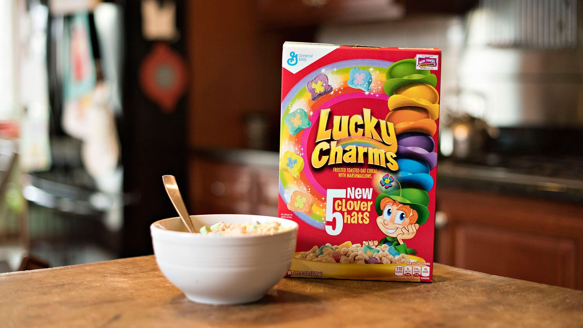 FDA Investigating as Hundreds Post About Experiencing Stomach Illness After Eating Lucky Charms - Vimarsana News