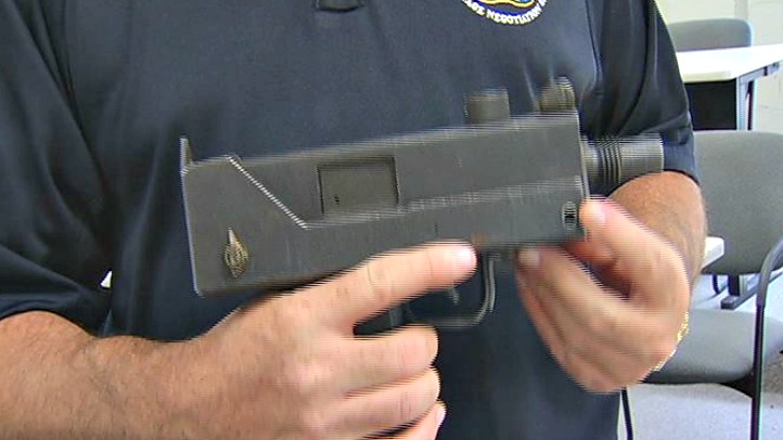 New Haven Gun Buyback Brings In Military Weapon NBC Connecticut