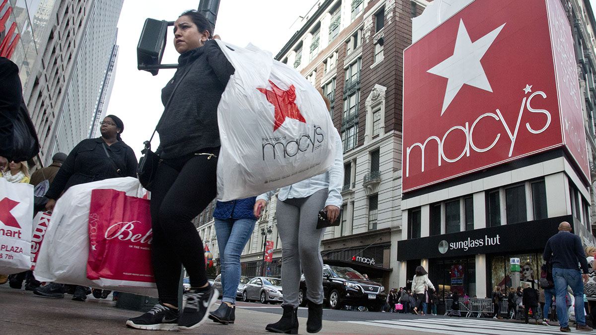Macy’s to close 150 stores by 2026 as sales slip NBC Connecticut