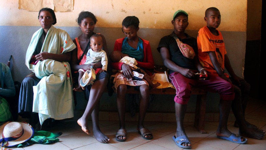 Madagascar Measles Epidemic