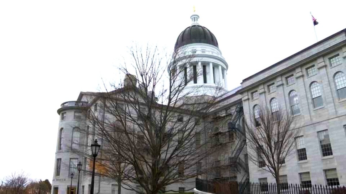 Maine governor signs bill to partially decriminalize prostitution​​ - Vimarsana News