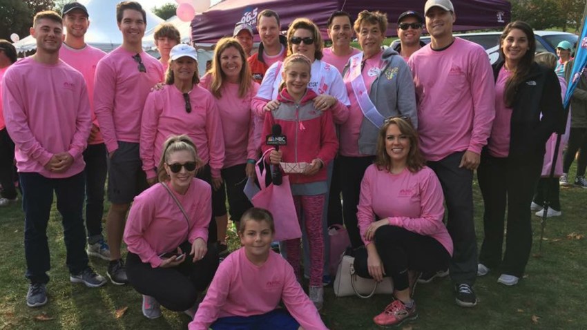 making strides breast cancer