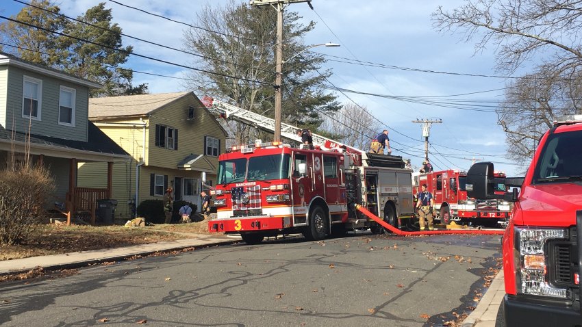 5 Displaced After House Fire in Manchester – NBC Connecticut