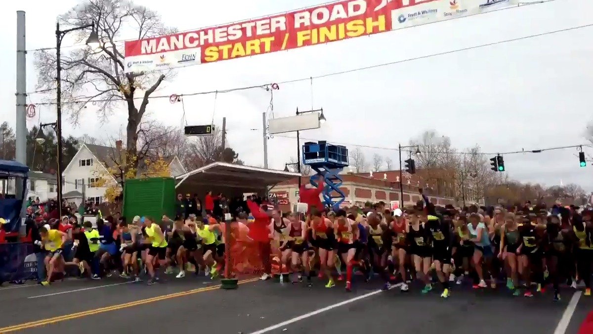 Manchester Road Race Organizers Prepping For In-Person Return - Vimarsana News