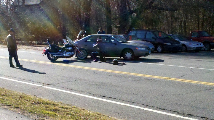 Fatal Motorcycle Crash in Mansfield – NBC Connecticut