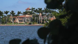 The Mar-a-Lago resort in Florida
