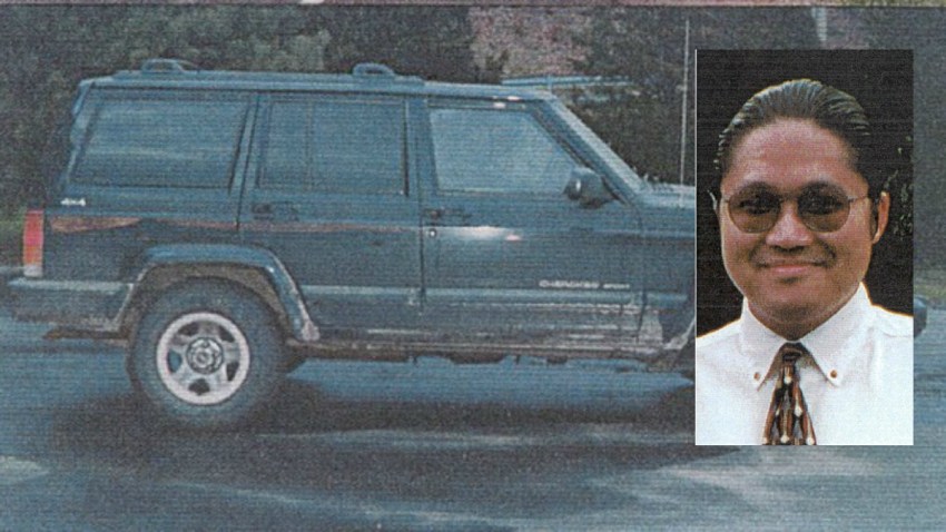 mark Rebong Jeep Cherokee 1200