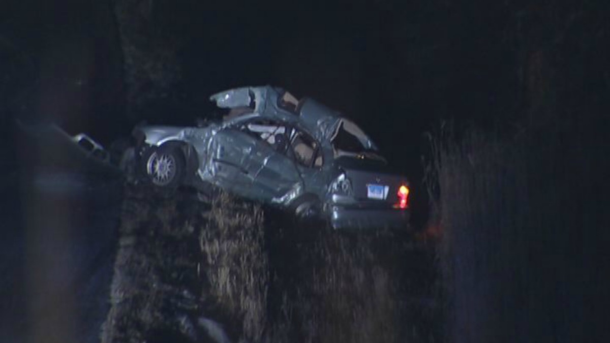 Two Killed in Crash on Route 2 in Marlborough NBC Connecticut