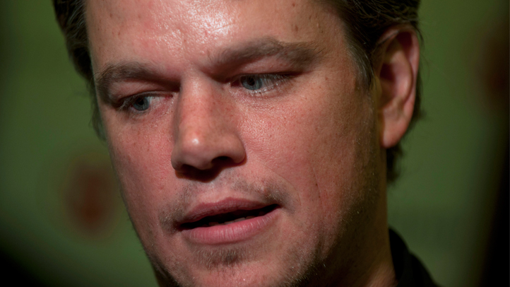 matt damon2