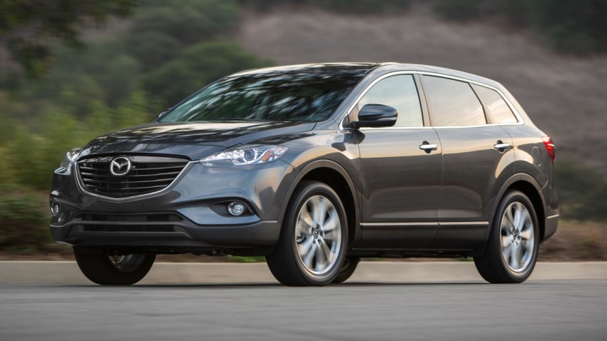 Mazda Recall