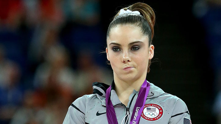 mckayla maroney sad