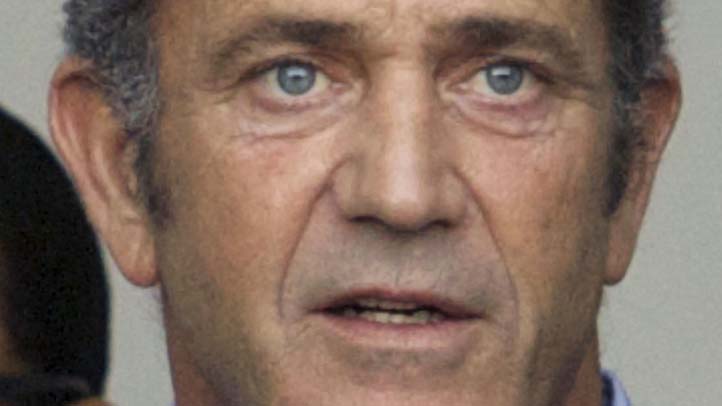 mel gibson jay leno