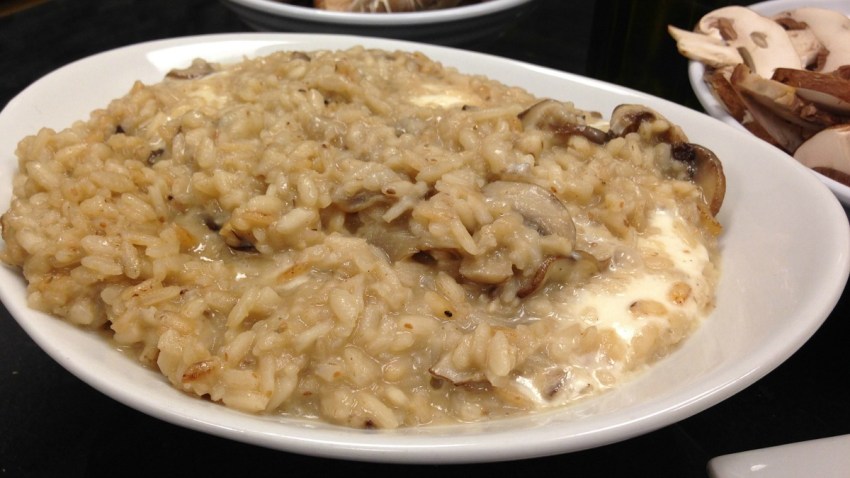 melville risotto