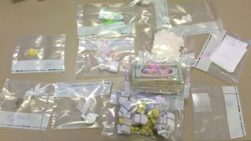 meriden springdale drug bust