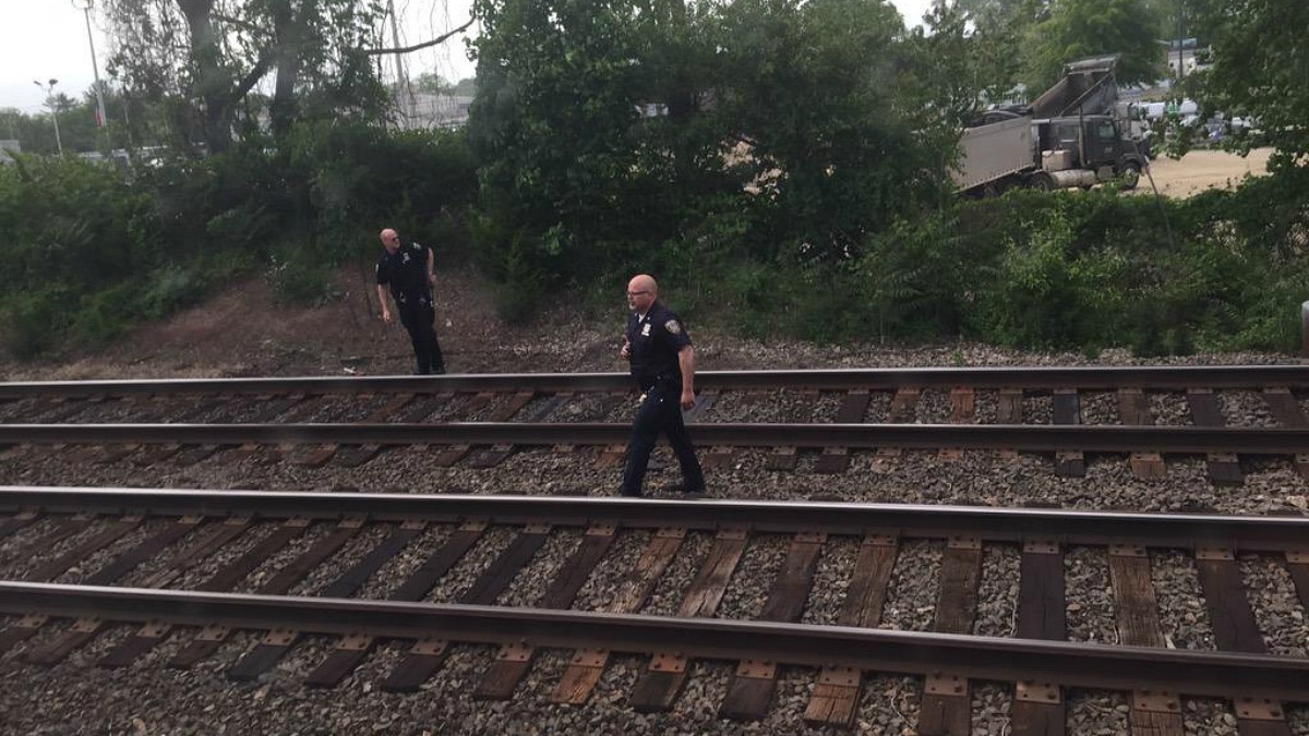 Man Dies After Jumping in Front of MetroNorth Train in Fairfield NBC