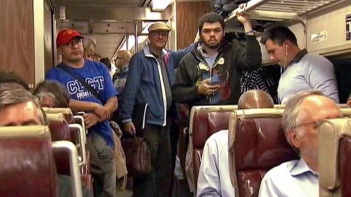 metronorth commuters
