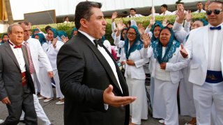 Mexico Church Leader Child Rapes