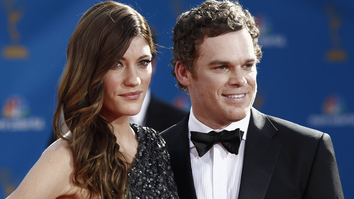 Michael C Hall Jennifer Carpenter divorce finalized
