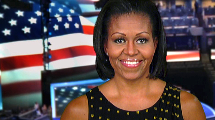 Late Show Michelle Obama